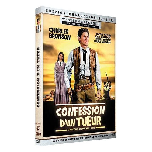 Confession D'un Tueur - Édition Collection Silver