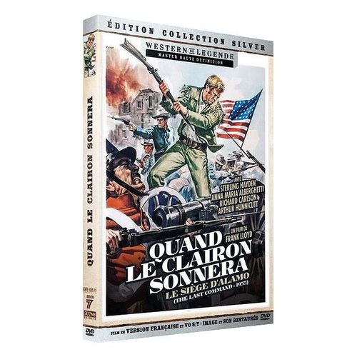 Quand Le Clairon Sonnera - Édition Collection Silver