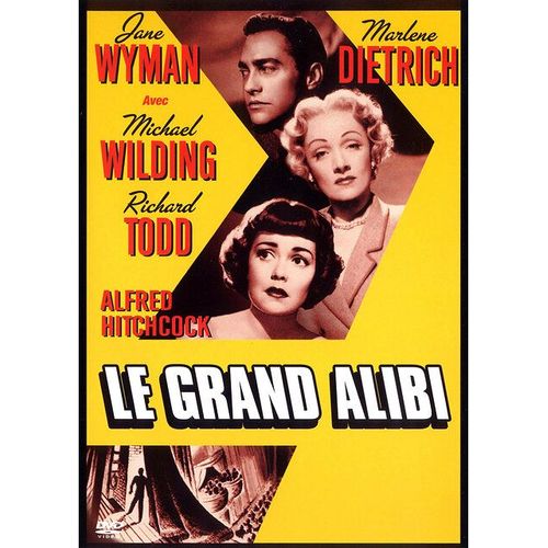 Le Grand Alibi