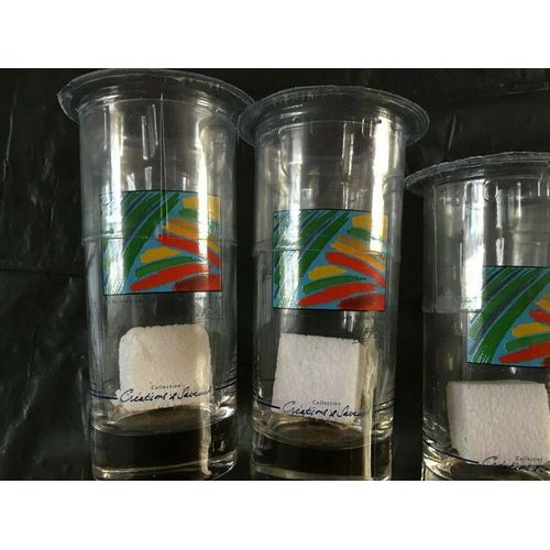 Lot De 6 Verres Ricard - Créations Et Saveurs