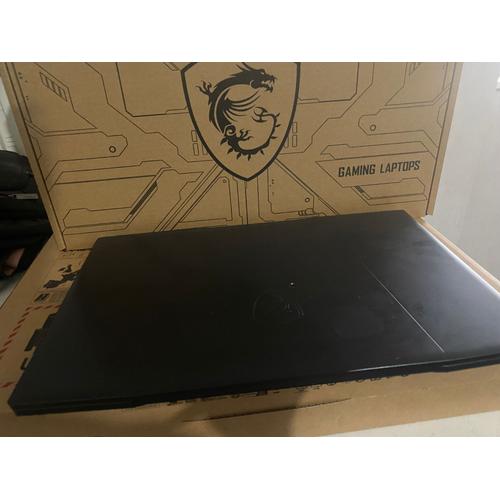 MSI Katana 17 B12UDXK-854XFR - 17" Intel Core i5 - Ram 16 Go - DD 500 Go