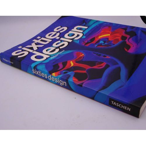 Philippe Garner : Sixties Design. Taschen. 1996