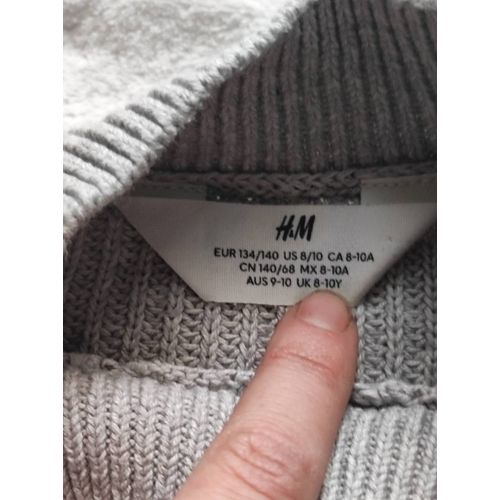 Pull Maille 8/10ans