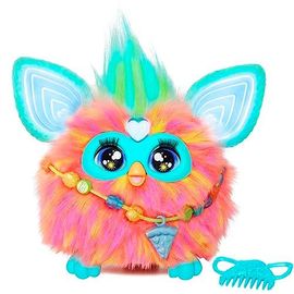 Hasbro Furby Jouet Interactif Orange