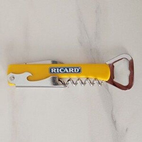 Décapsuleur - Limonadier - Couteau - Tire-Bouchon Ricard.