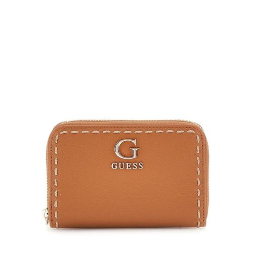 Compagnon / Portefeuille Guess Anadela Slg Medium Z Caramel BG963714