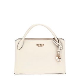 Sac Bandoulière Guess Bramina Small Satche Off White ZG964306