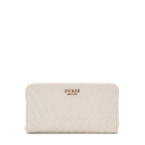 Compagnon / Portefeuille Guess Betula Slg Small Zip Taupe GG9626163