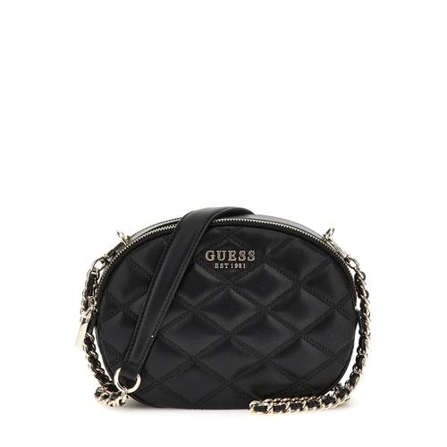 Sac Bandoulière Guess Cruise Vibe Top Zip Black QG963212