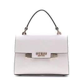Sac Bandoulière Guess Eco Mietta Sml Socie Bone EVG964178