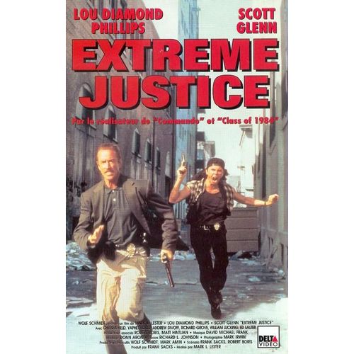 Extreme Justice