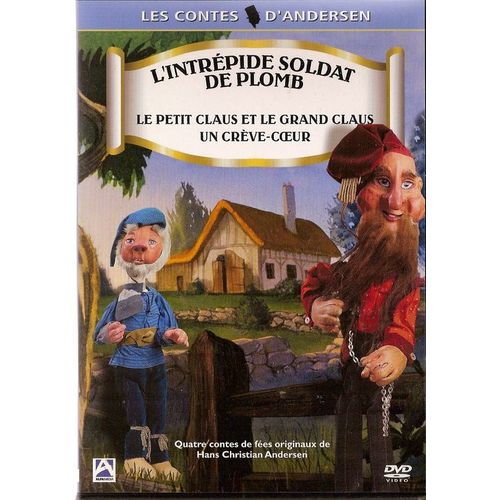 Les Merveilleux Contes De Hans Christian Andersen - 3 - Le Petit Claus Et Le Grand Claus