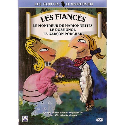Les Merveilleux Contes De Hans Christian Andersen - 4 - Le Garçon Porcher