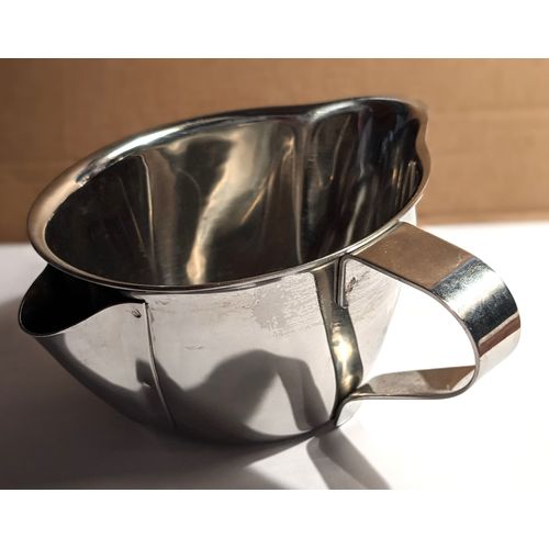 Petite Saucière En Inox