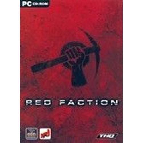 Red Faction Pc