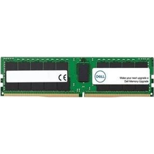 Dell 64 Go - 2RX4 DDR4 RDIMM 3200MHz, Mémoire vive