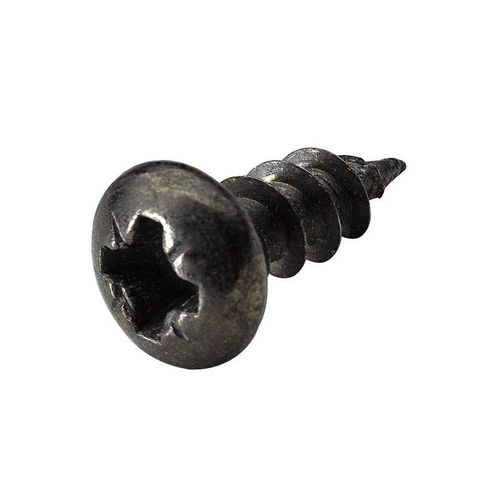 Vis pour charnières et raccords pour meuble, HETTICH, 3,5 x 9 mm, noir