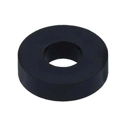 Entretoise PVC Noir 20x8.5x5 mm SUKICC