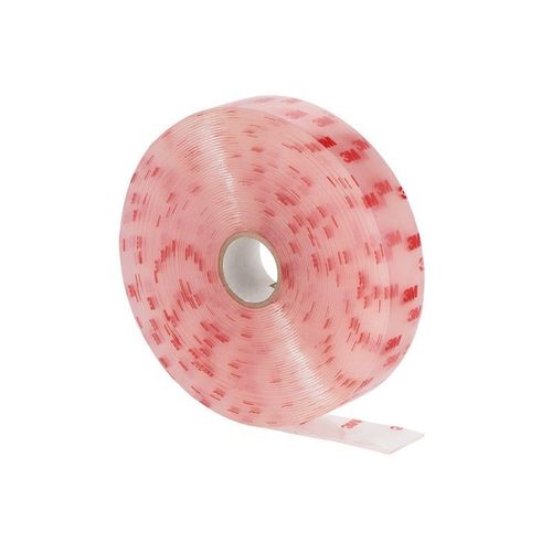 Double face transparent 10m x 19mm Fix 3M transparent