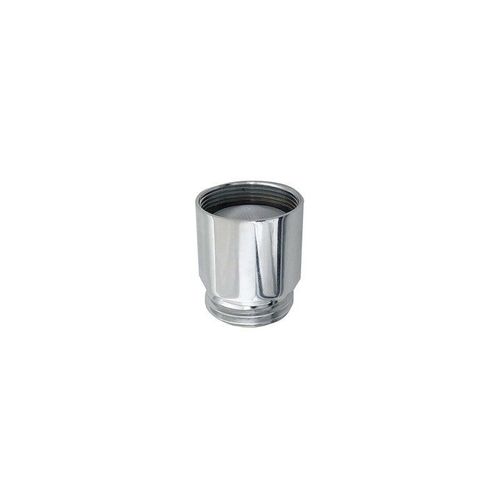 Raccord mâle 15 x 21 + mousseur éco d'eau 70% mâle 24 femelle 22