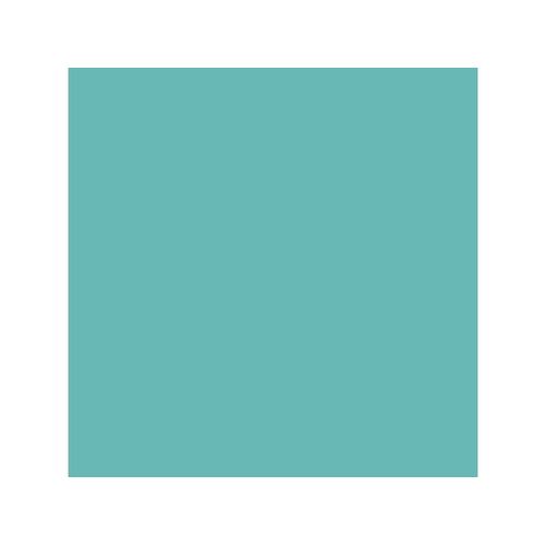 Peinture aérosol relook tout MAISON DECO bleu lagon satiné 0.400 L