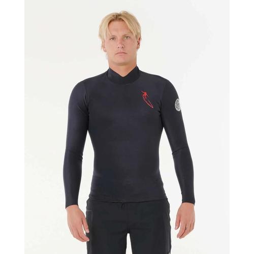 Veste De Surf Eddie Would Go Dawn Patrol À Manches Longues 1.5m