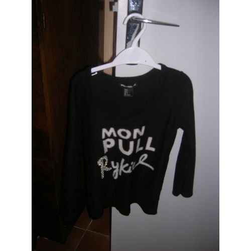 Pull Sonia Rykiel Taille 4/6 Ans.