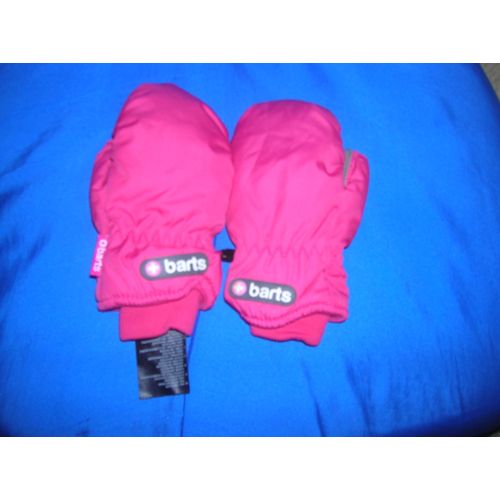Moufles Barts Size 2 (2-3 Ans)