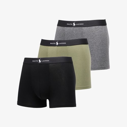 Classic Trunk 3-Pack Multicolor L