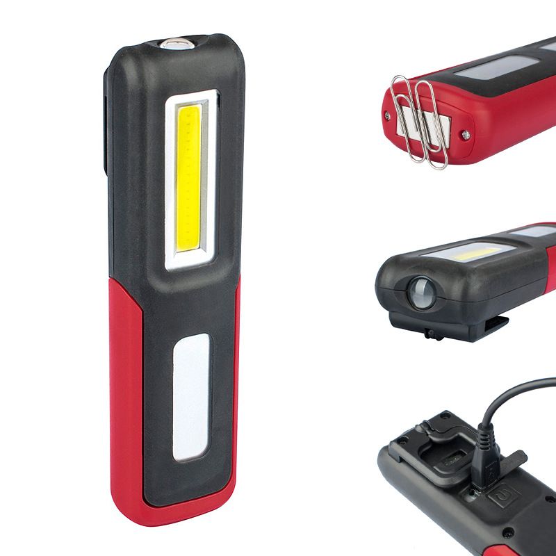 Baladeuse De Chantier Lampe De Travail, Lampe Baladeuse Led ... - 5