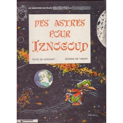 Iznogoud Tome 5 - Des Astres Pour Iznogoud