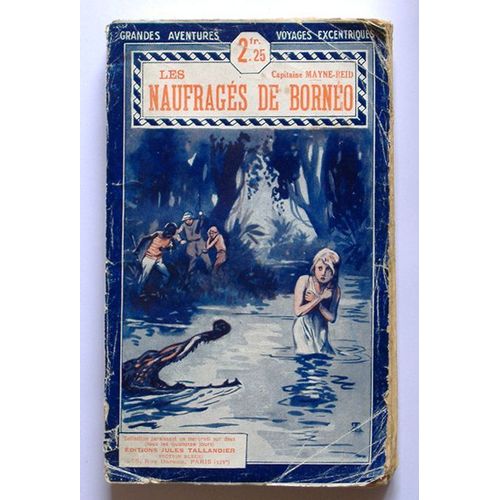 Les Naufragés De Bornéo