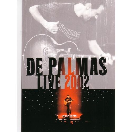 De Palmas Live 2002