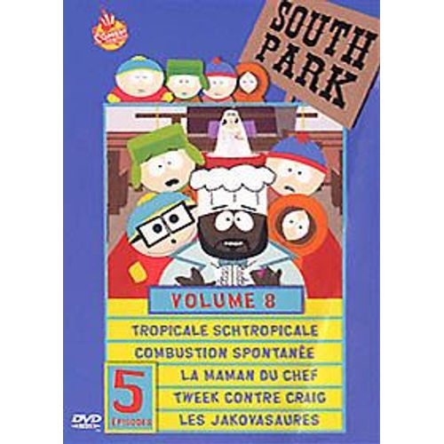 South Park - Vol. 8 - Saison 3