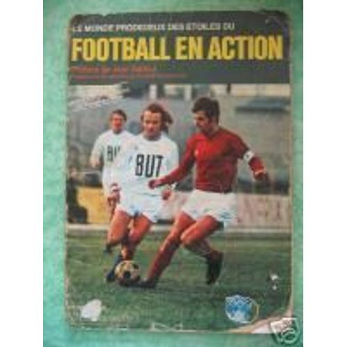 Football En Action  N° 1971 : Football En Action