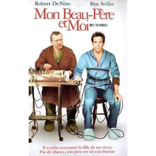 Mon Beau-Père Et Moi (Dvd Locatif)