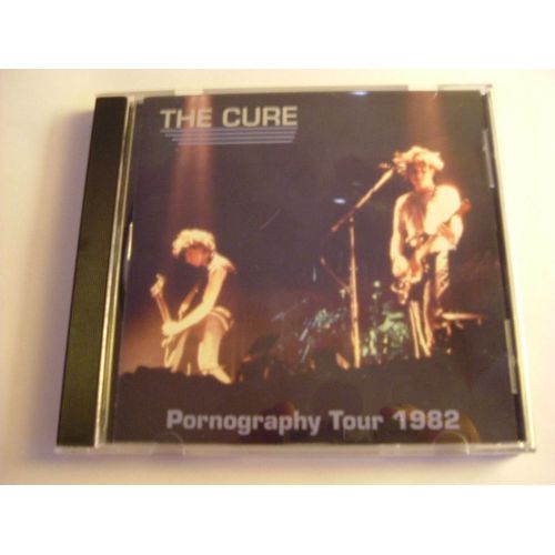 Live "Pornography Tour" Olympia 82