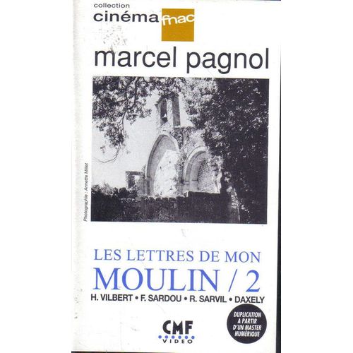 Les Lettres De Mon Moulin / Ii