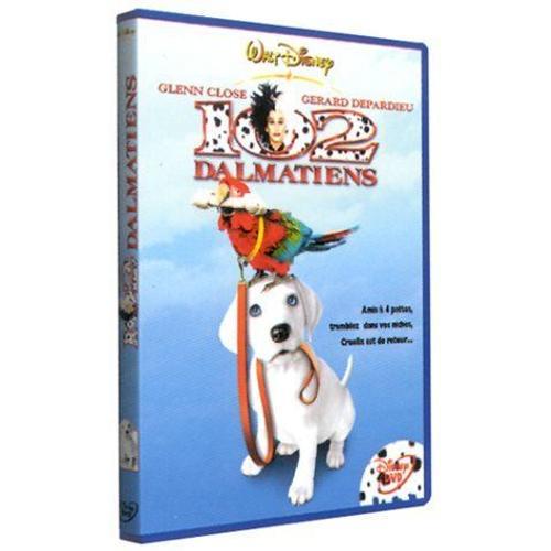 102 Dalmatiens - Edition Belge