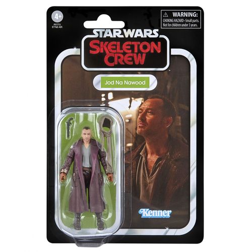 Hasbro Star Wars The Vintage Collection  Jod Na Nawood