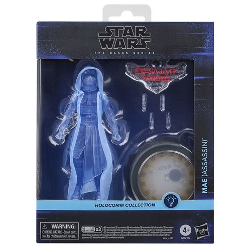 Hasbro Star Wars Black Series Mae (Assassin)