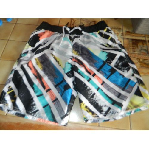 Short De Bain Gemo 12 Ans
