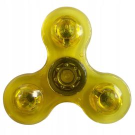 Led Light Flash Main Spinner Jouets Doigt Tri-spinner Jouets Cadeau