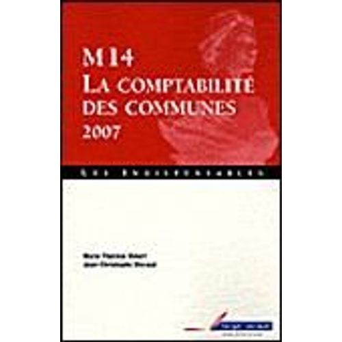 M14 - La Comptabilité Des Communes