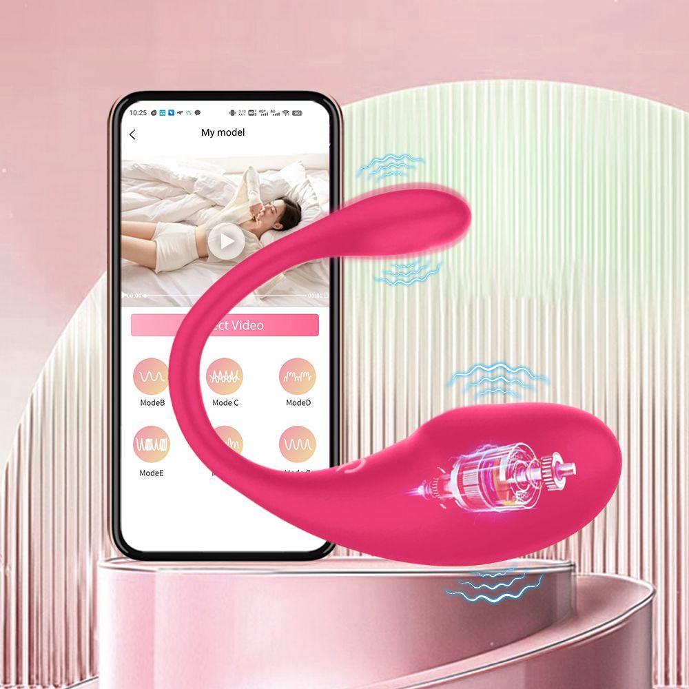 Vibromasseur point G sans fil Bluetooth pour femme, gode telecommande, oeuf  vibrant, clitoris, culotte feminine, jouets sexuels pour adultes | Rakuten