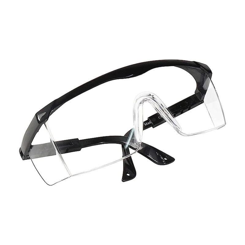 Lunettes de protection UV 1 pièce pour travaux de jardinage, jardinage, tonte de pelouse, lutte contre les mauvaises herbes, taille-haie