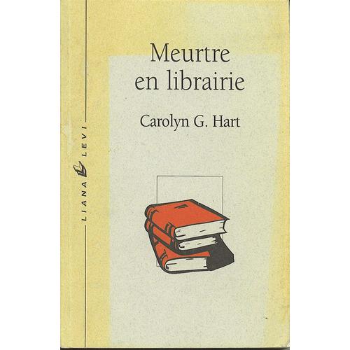 Meurtre En Librairie