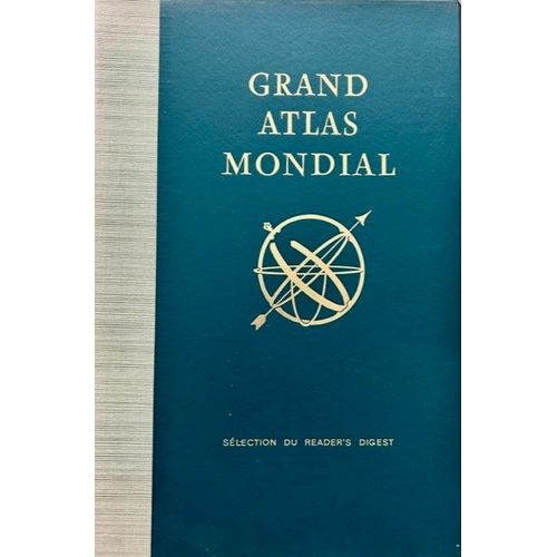 Grand Atlas Mondial Reader S Digest