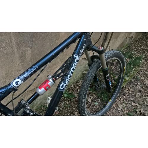 Vtt Qbikes Segmented 3 Suspendu Taille M