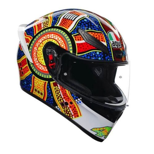 Agv Intégral K1 S Dreamtime
